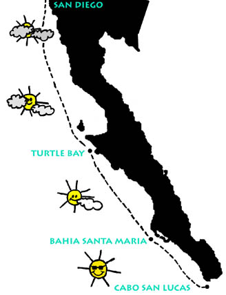 Baja California